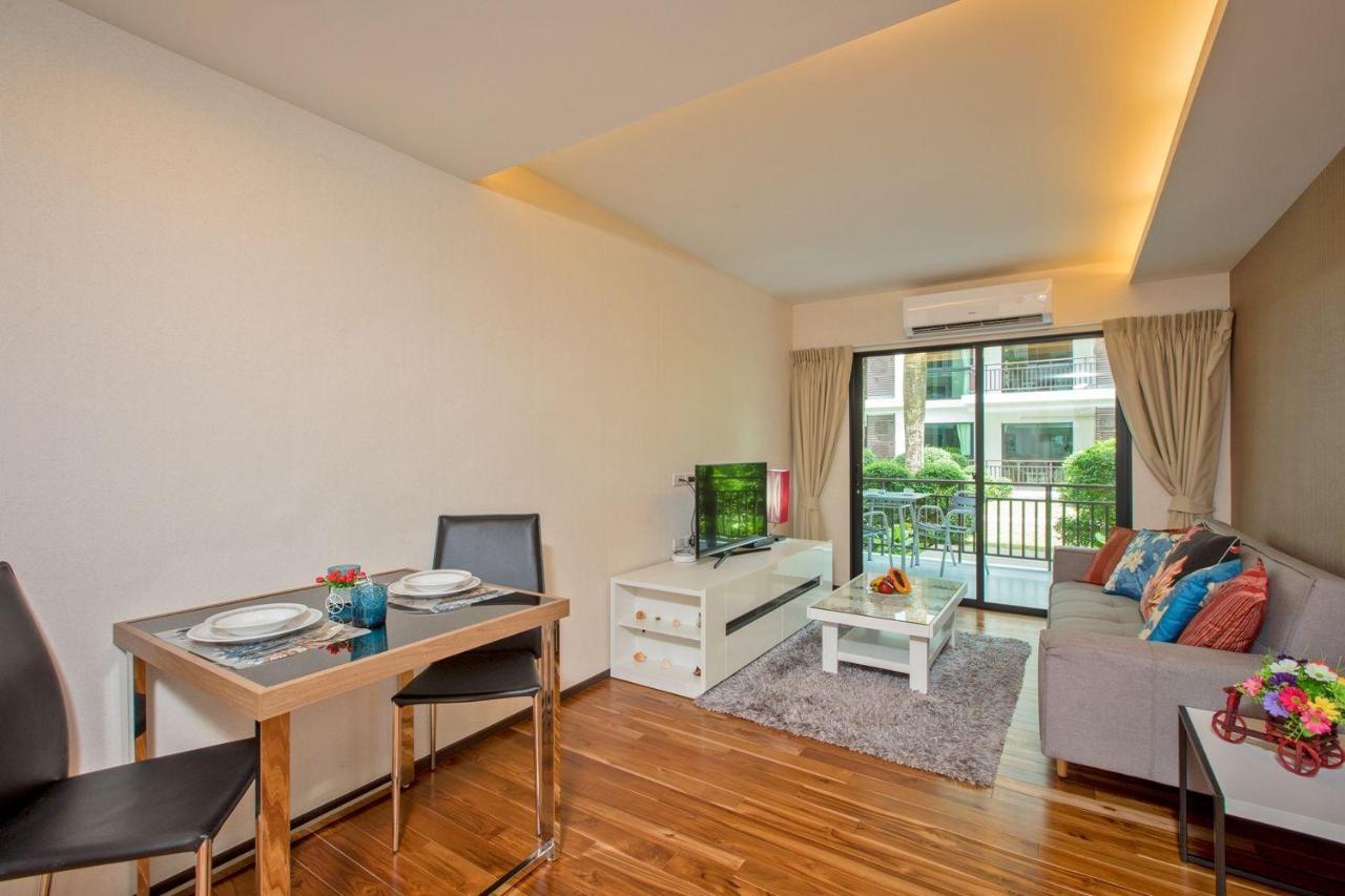 The Title Condo By Tropiclook Rawai Dış mekan fotoğraf