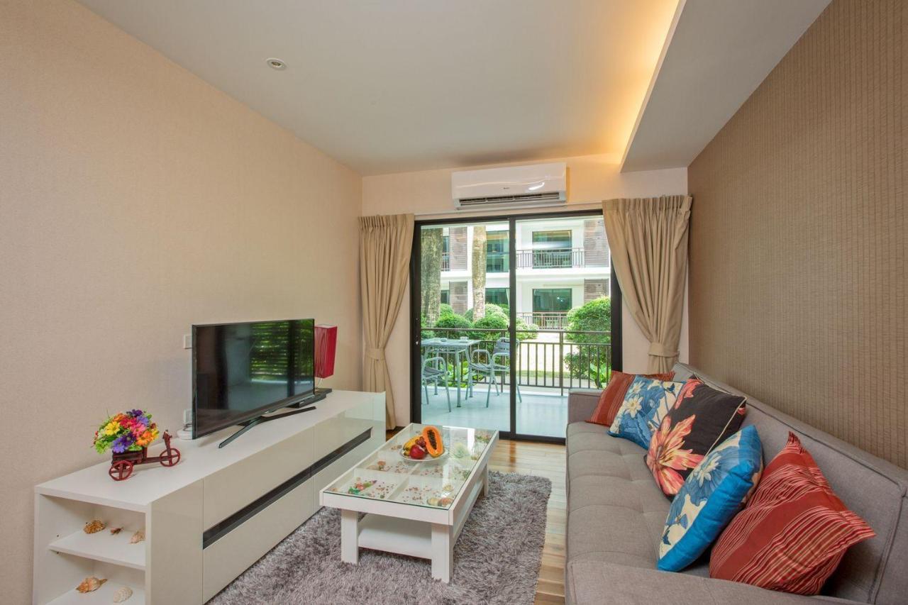 The Title Condo By Tropiclook Rawai Dış mekan fotoğraf