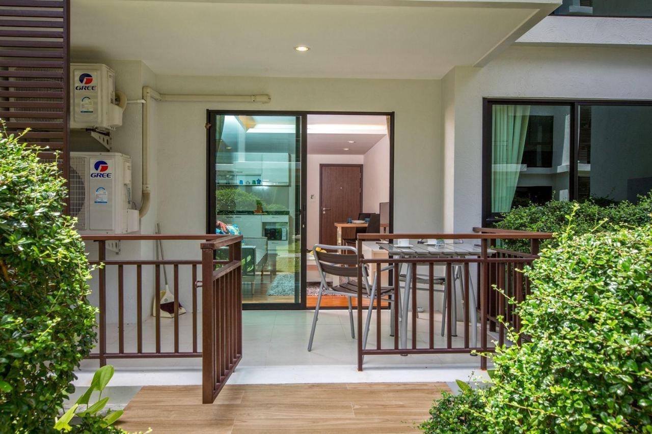 The Title Condo By Tropiclook Rawai Dış mekan fotoğraf