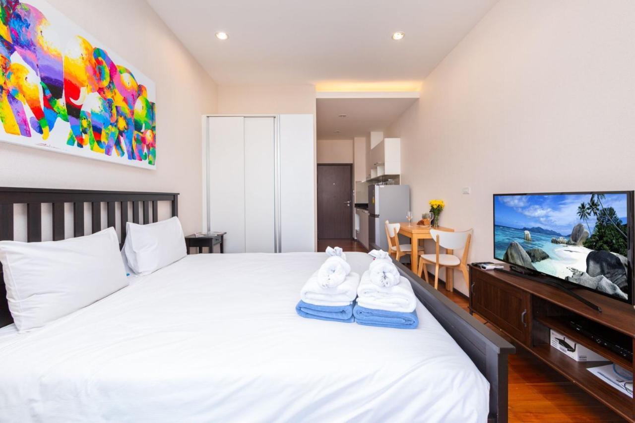 The Title Condo By Tropiclook Rawai Dış mekan fotoğraf