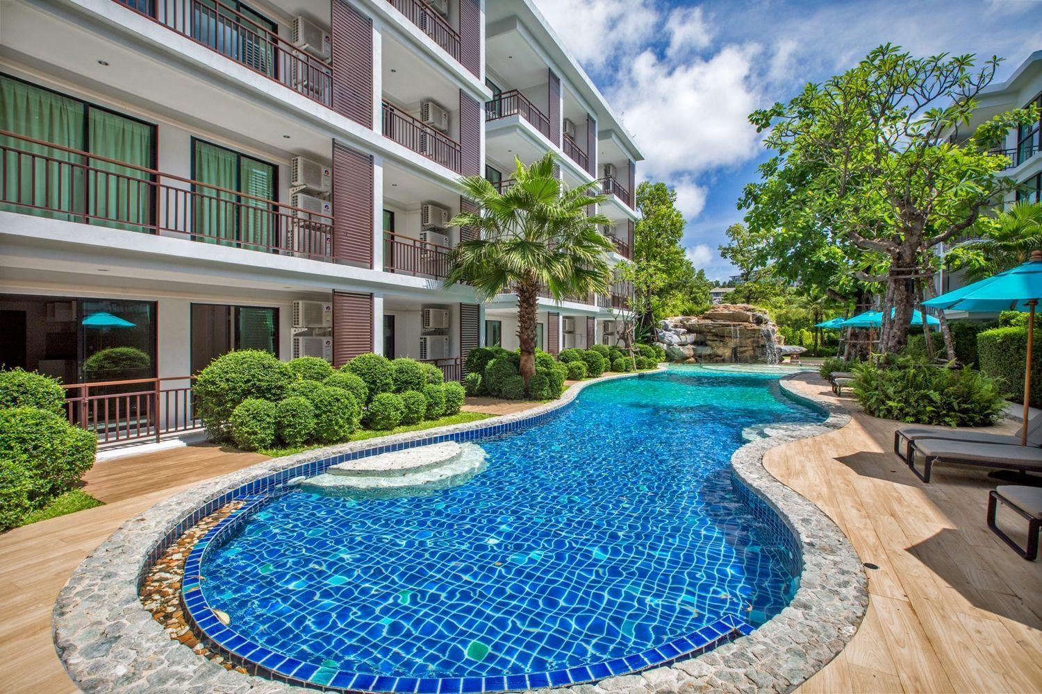 The Title Condo By Tropiclook Rawai Dış mekan fotoğraf