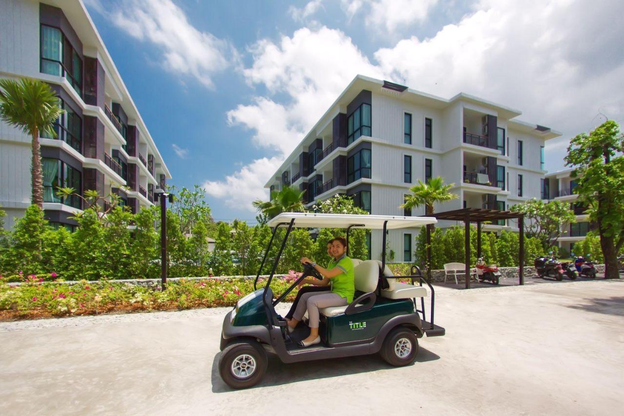The Title Condo By Tropiclook Rawai Dış mekan fotoğraf