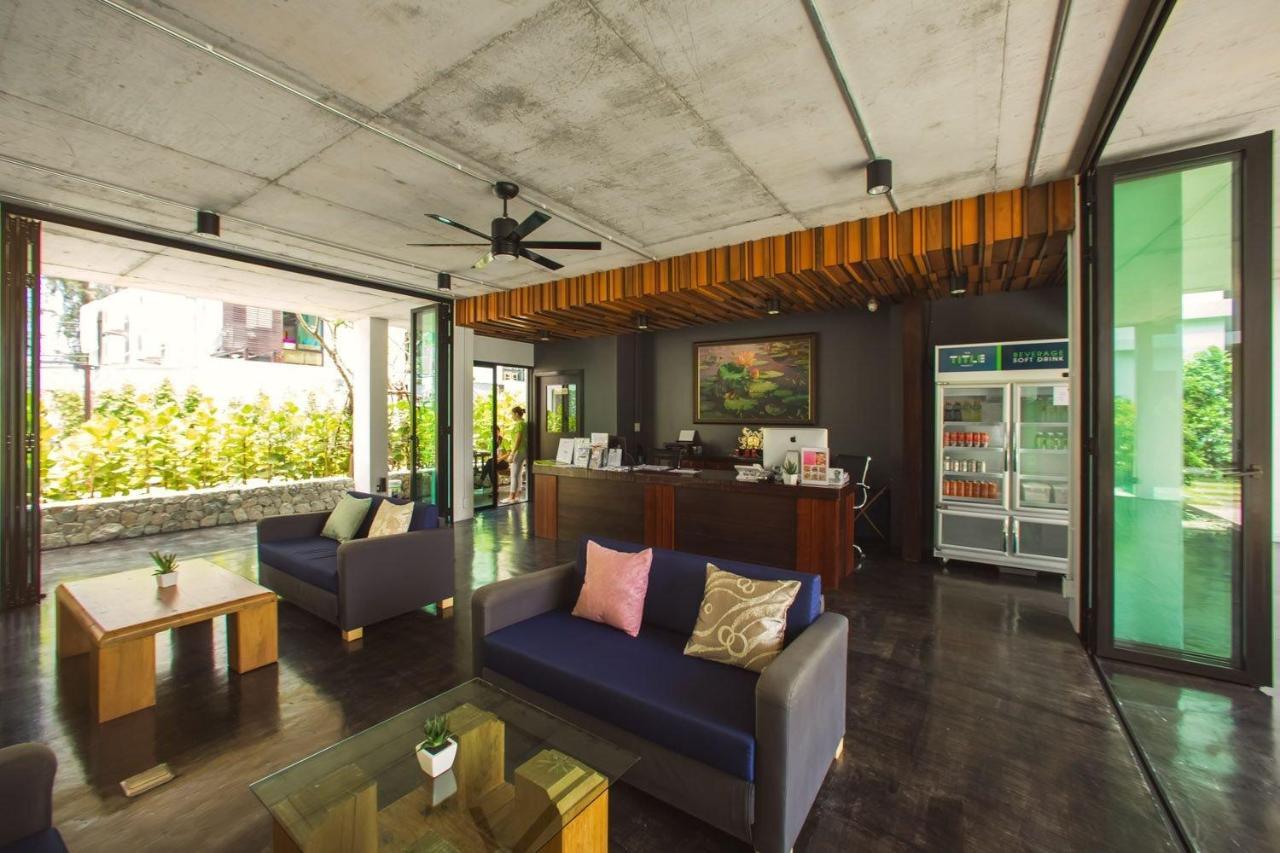 The Title Condo By Tropiclook Rawai Dış mekan fotoğraf