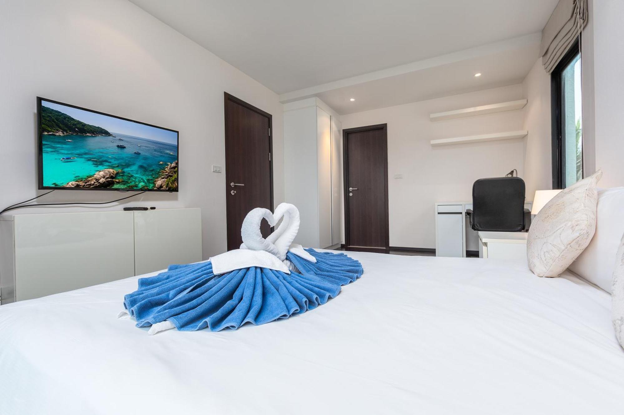 The Title Condo By Tropiclook Rawai Dış mekan fotoğraf