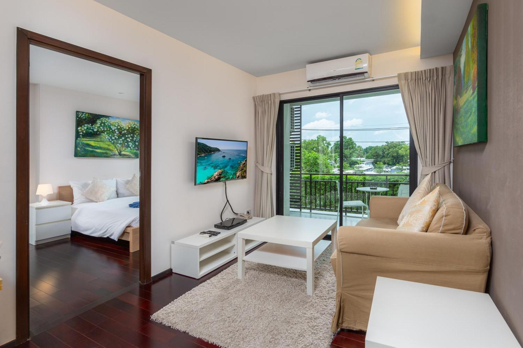 The Title Condo By Tropiclook Rawai Dış mekan fotoğraf