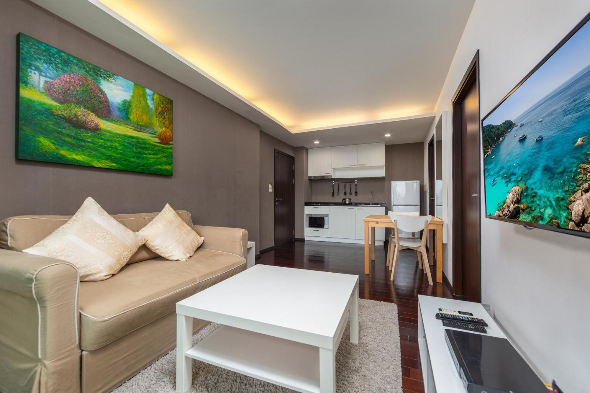 The Title Condo By Tropiclook Rawai Dış mekan fotoğraf