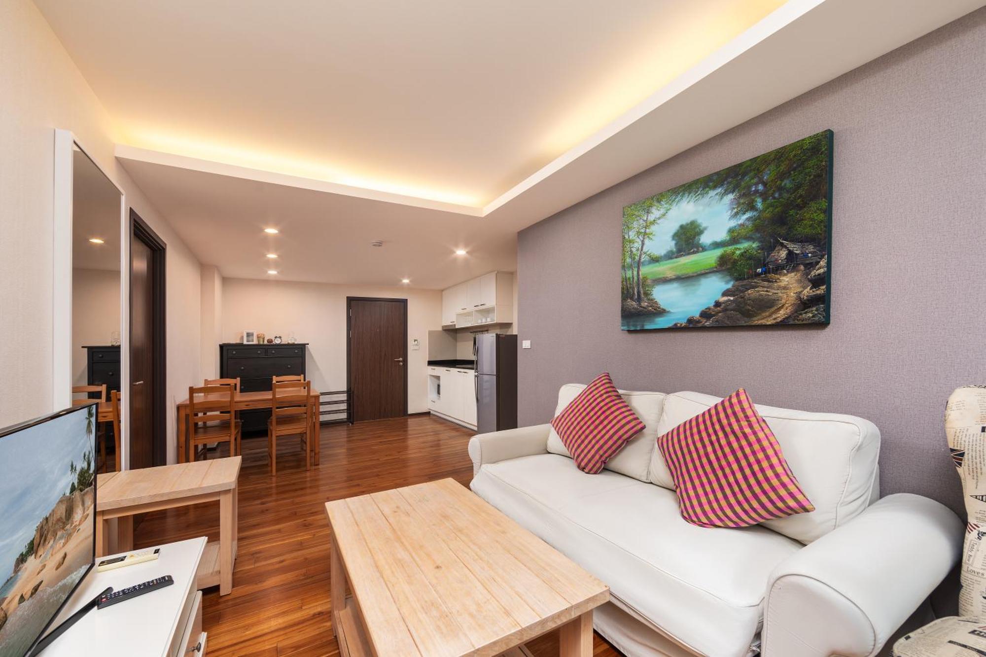 The Title Condo By Tropiclook Rawai Dış mekan fotoğraf