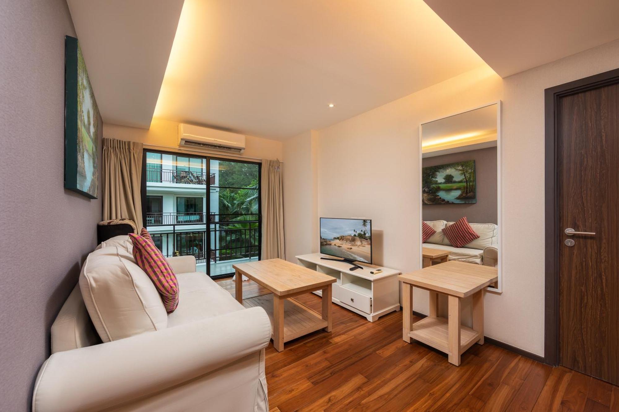 The Title Condo By Tropiclook Rawai Dış mekan fotoğraf